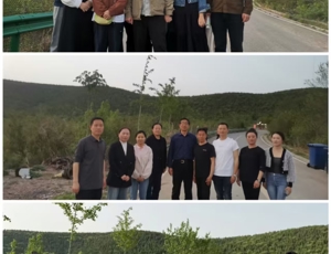 音乐学院工会组织教师春游活动